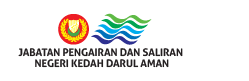 Laman Web Jabatan Pengairan Saliran Negeri Kedah